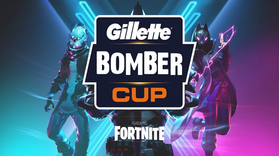 Gillette Bomber Cup