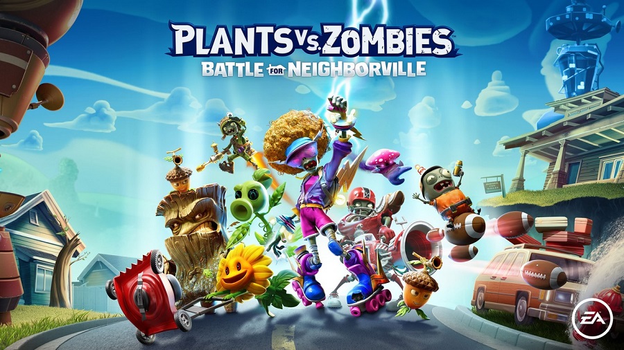 Plants vs Zombies: La Battaglia di Neighborville