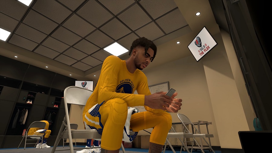 NBA 2K20 Gameplay - screenshot 01