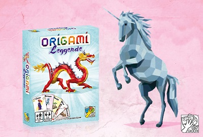 Origami – Leggende