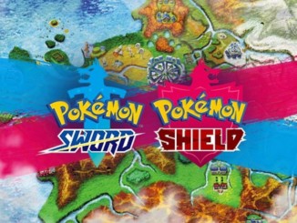 Pokémon Spada e Scudo mappa