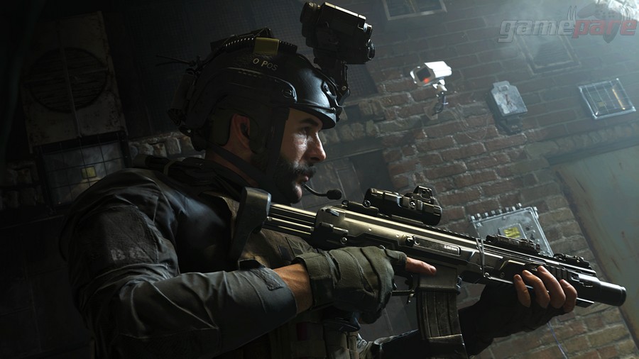 Call of Duty Modern Warfare recensione
