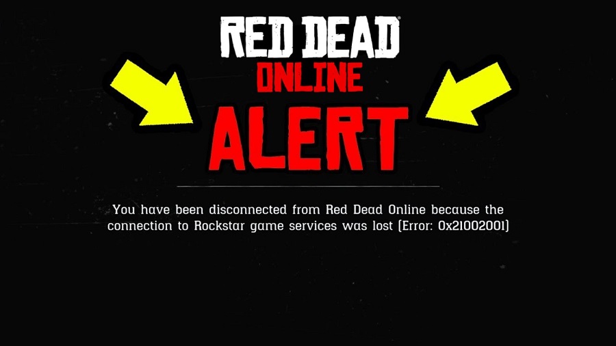 middag regnskyl synder Red Dead Online esiste una soluzione all'errore 0X20010006? - Gamepare