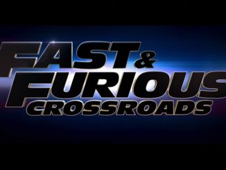 Fast and Furious Crossroads - Official Announcement Trailer
