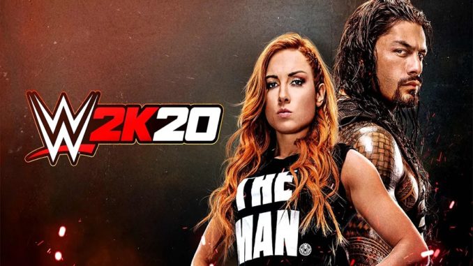 WWE 2K20 – Recensione