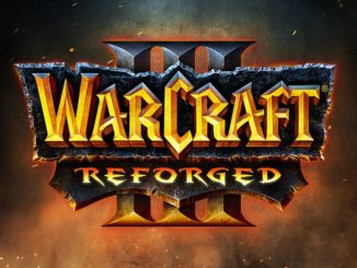 Warcraft III Reforged