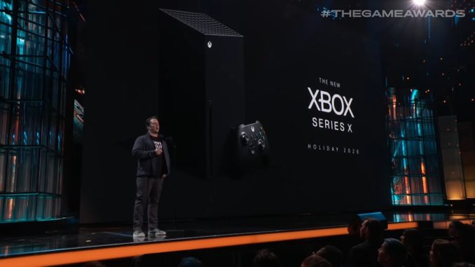 Xbox Series X - FULL World Premiere Presentation The Game Awards 2019