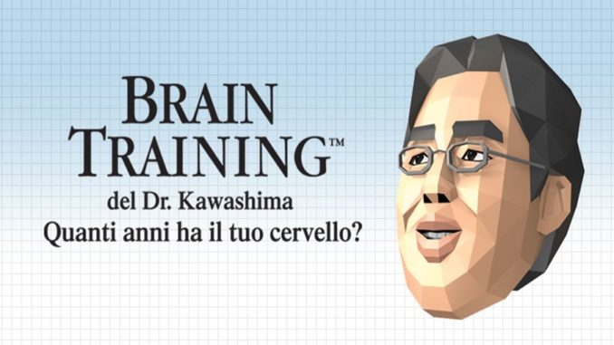 Brain Training del Dr. Kawashima