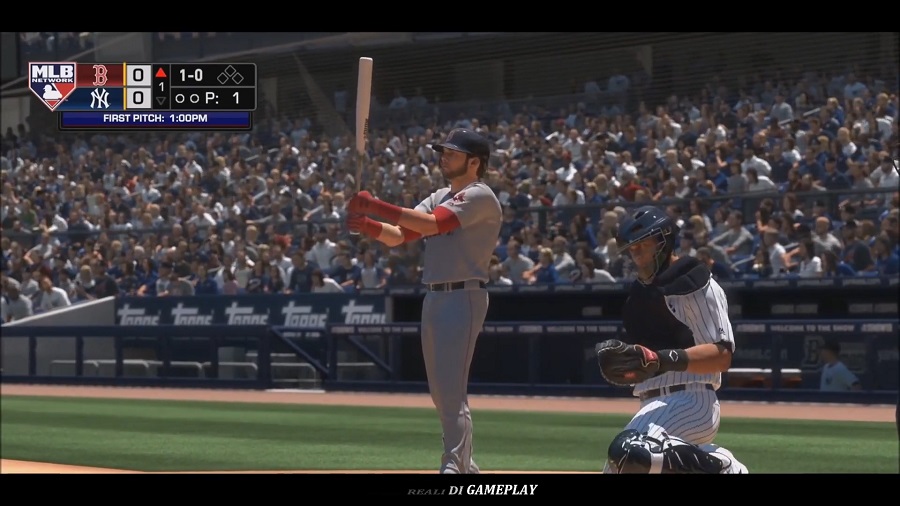MLB THE SHOW 20 VIDEORECENSIONE 1-59 screenshot