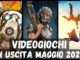 Uscite Videogiochi Maggio 2020 - EliRedz