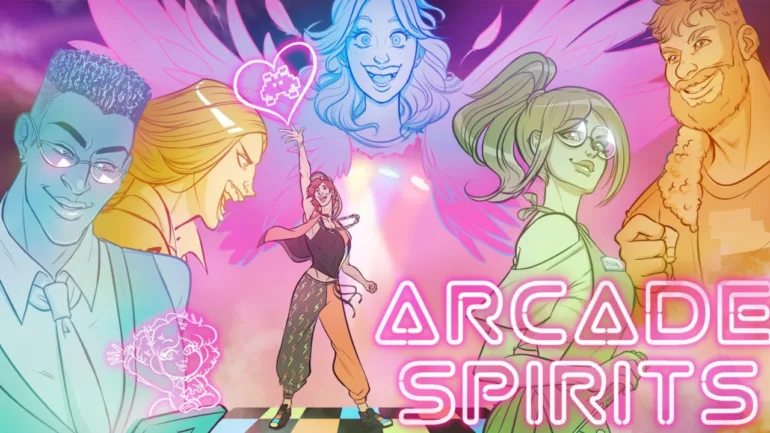 Arcade Spirits