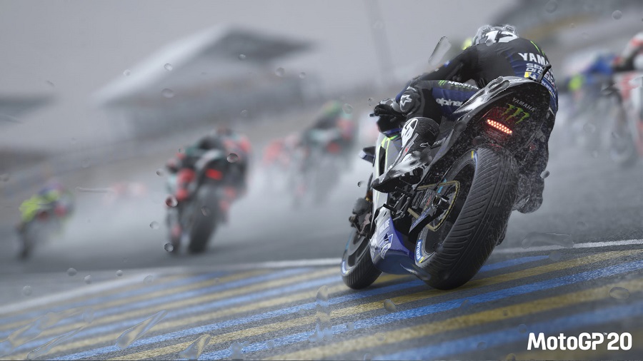 MotoGP 20 - Videogame