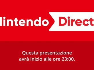 Annunciato un nuovo Nintendo Direct febbraio 2021