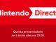 Annunciato un nuovo Nintendo Direct febbraio 2021