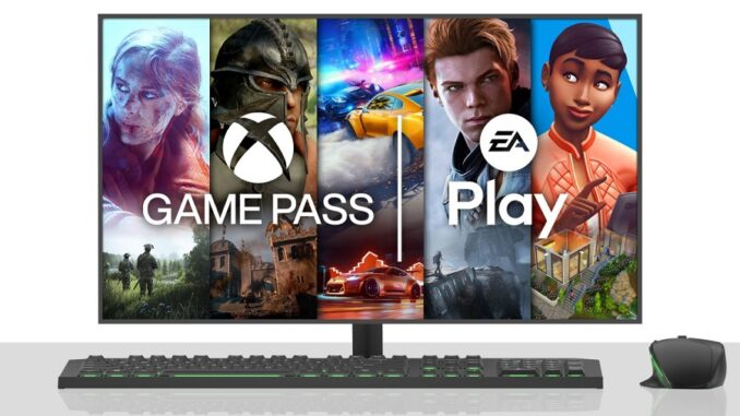 EA_Play_PC-Xbox Game Pass