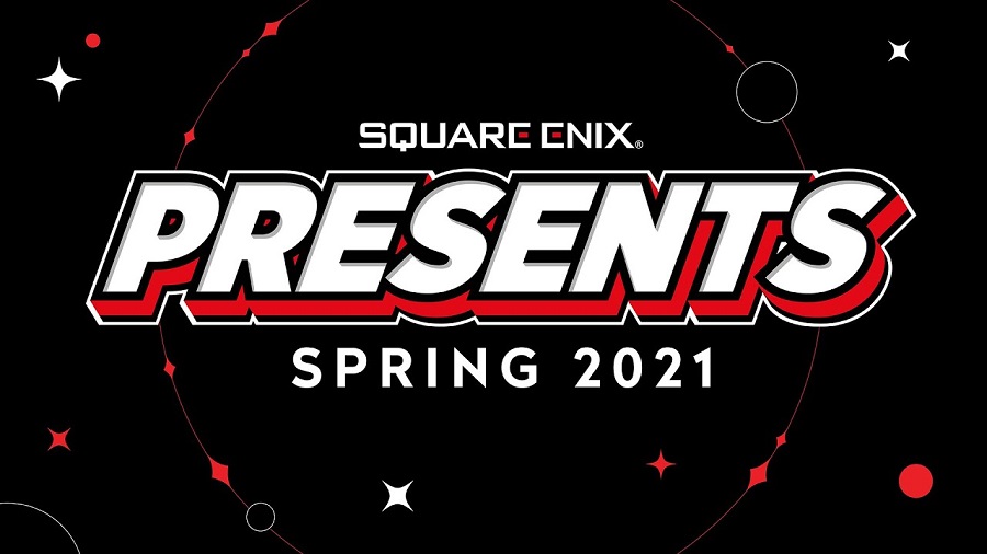 Square Enix - primavera 2021