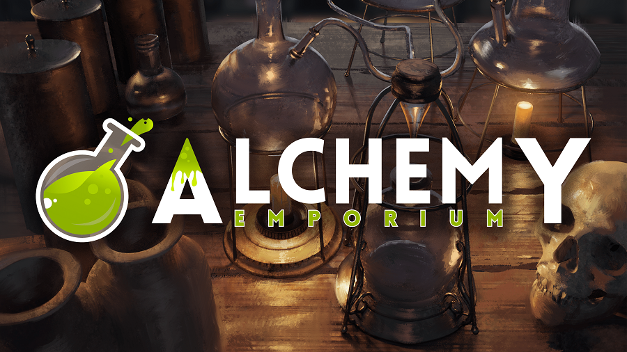 Alchemy Emporium - Recensione