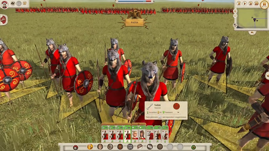 Total War Rome Remastered - Screenshot4 - Recensione