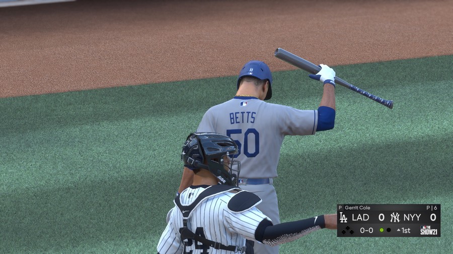 MLB The Show 21 - Screen 101
