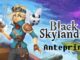 Black Skylands Anteprima - Copertina