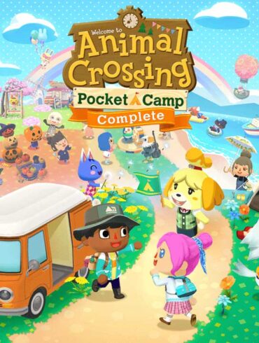 AnimalCrossingPocketCampComplete