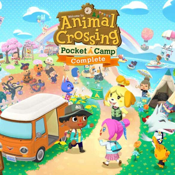 AnimalCrossingPocketCampComplete