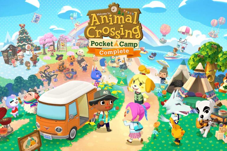 AnimalCrossingPocketCampComplete