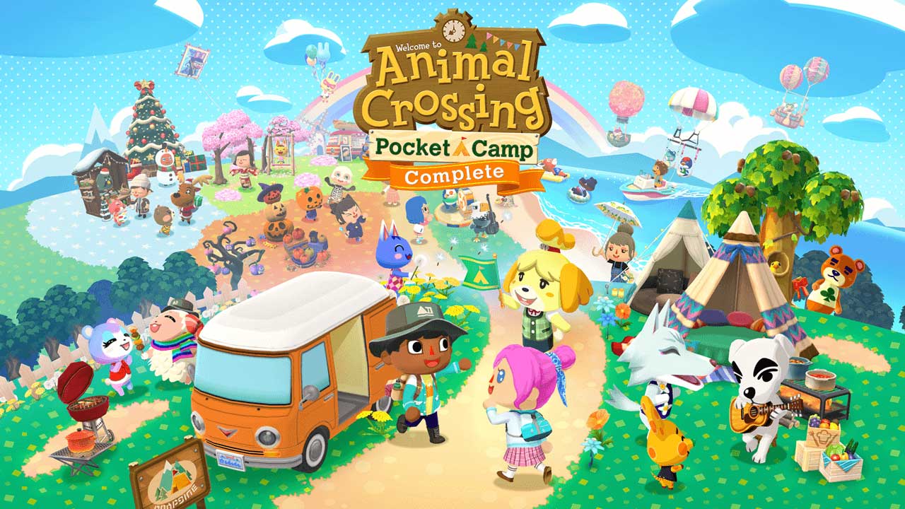AnimalCrossingPocketCampComplete