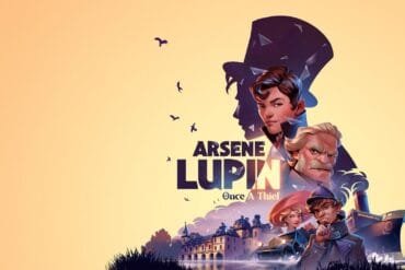 Arsene Lupin - Once a Thief