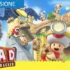Captain Toad: Treasure Tracker