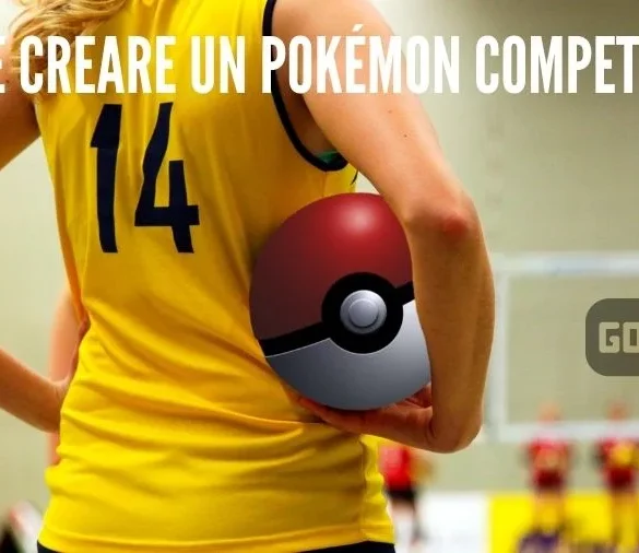 Come creare un Pokemon competitivo