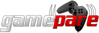 Gamepare Logo