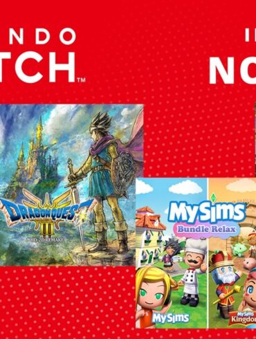 Giochi in arrivo Nintendo Switch Novembre 2024