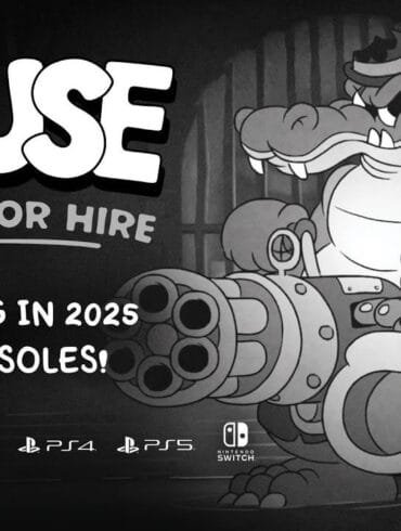 Mouse P.I. For Hire