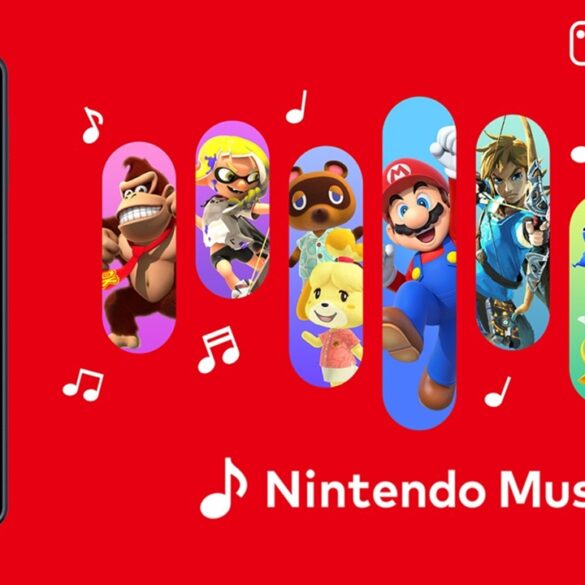 NintendoMusic