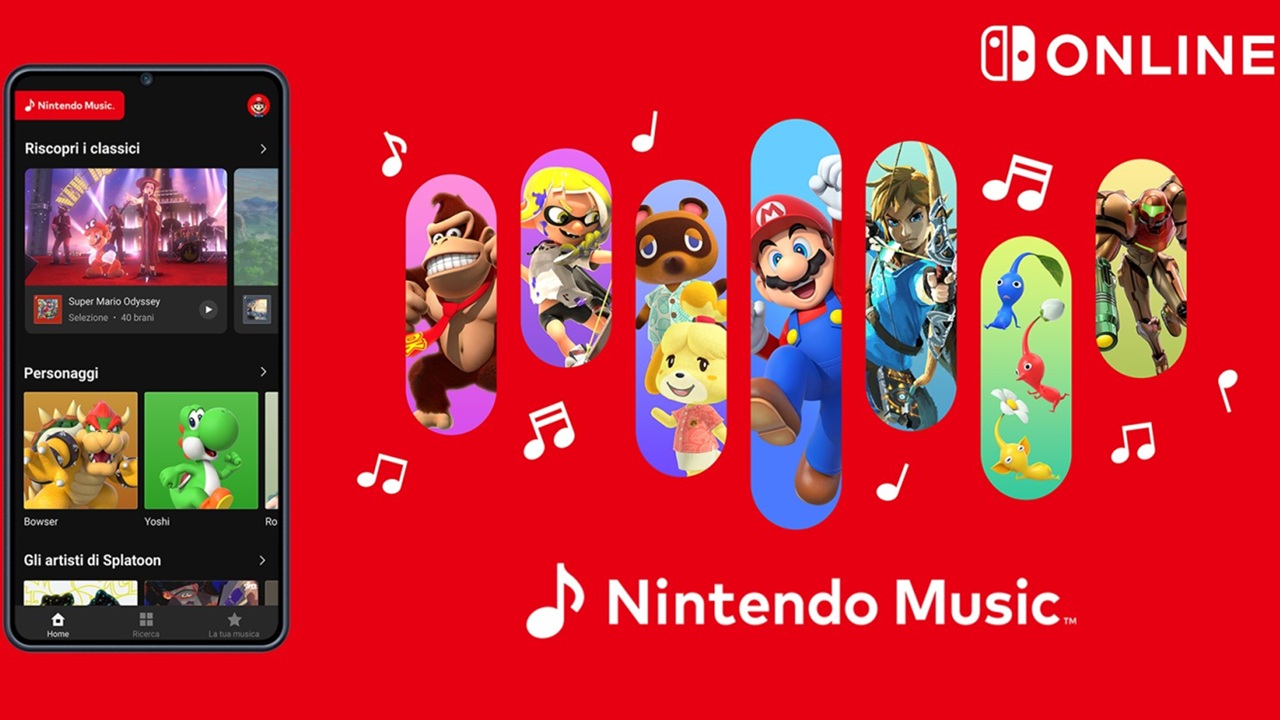 NintendoMusic