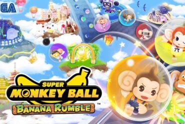 Super Monkey Ball Banana Rumble