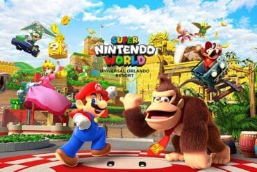 SuperNintendoWorld