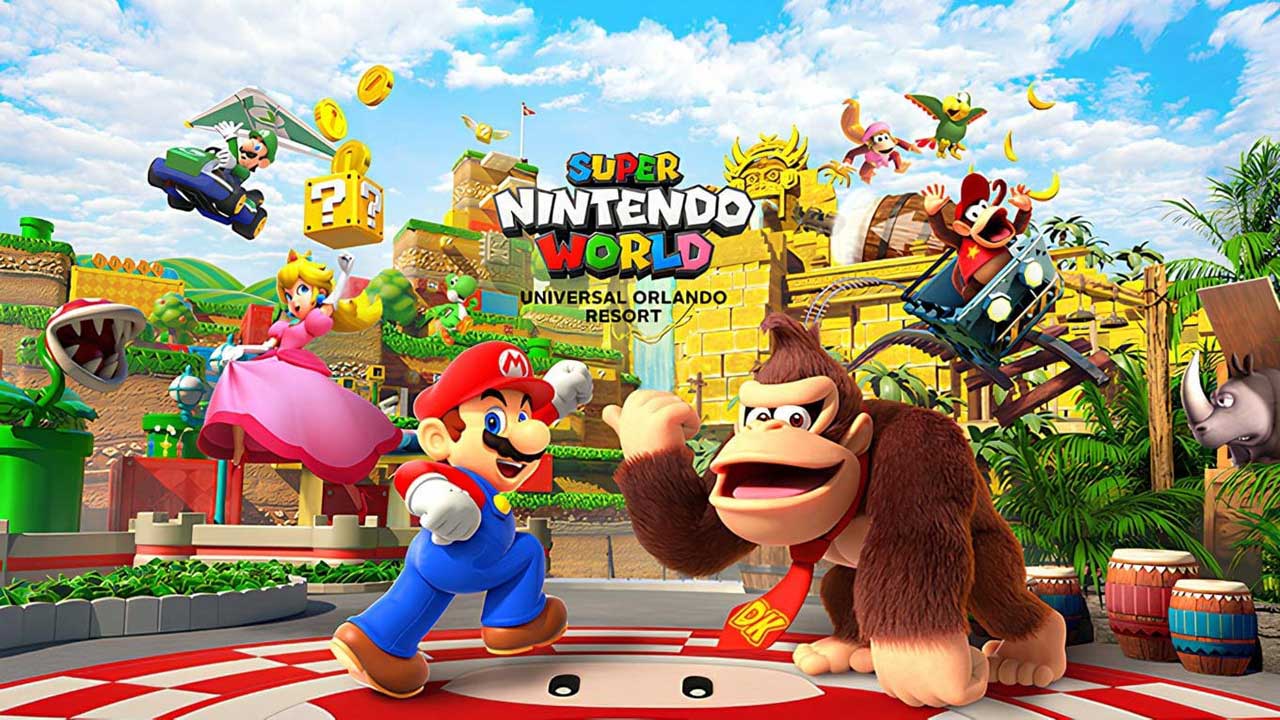 SuperNintendoWorld