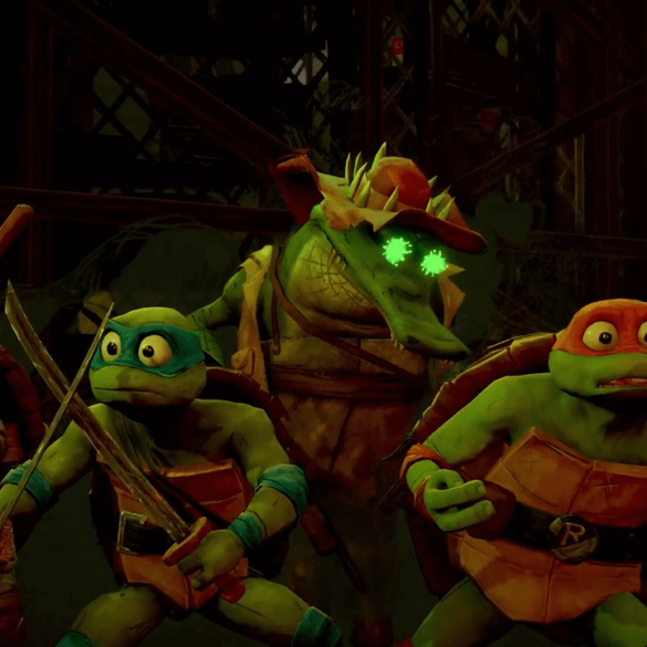 Teenage Mutant Ninja Turtles_Mutants Unleashed_screenshot