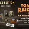 Tomb Raider I-III Remastered