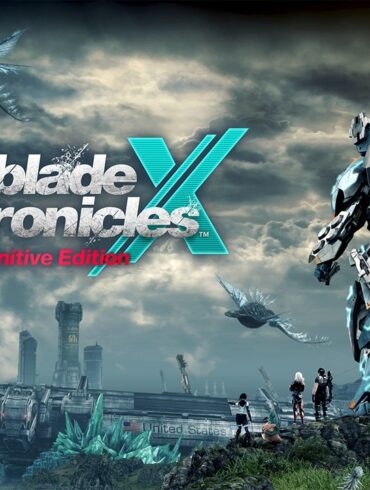 Xenoblade Chronicles X: Definitive Edition
