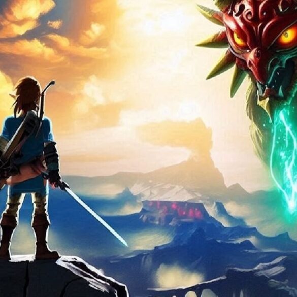 impatto di Breath of the Wild sull'industria