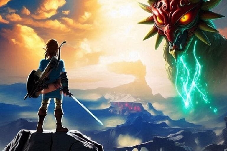 impatto di Breath of the Wild sull'industria