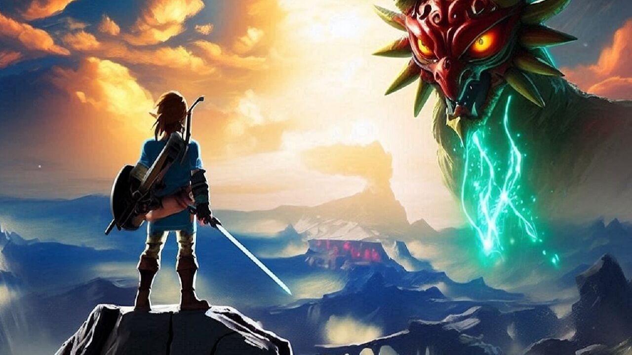 impatto di Breath of the Wild sull'industria