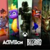 Activision Blizzard Xbox