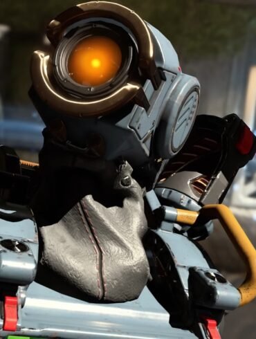 Apex Legends Dallo squarcio