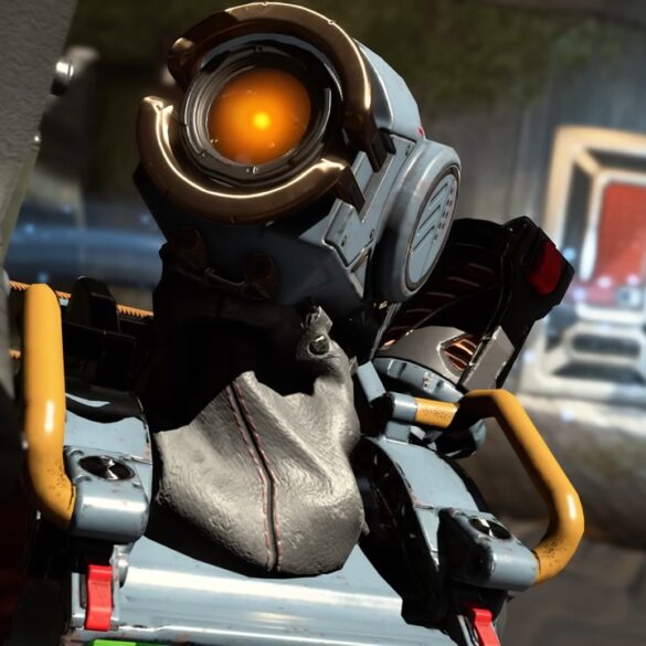 Apex Legends Dallo squarcio