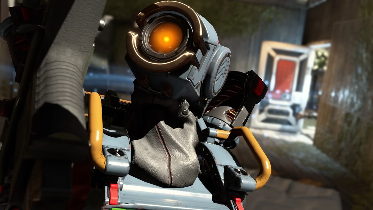 Apex Legends Dallo squarcio