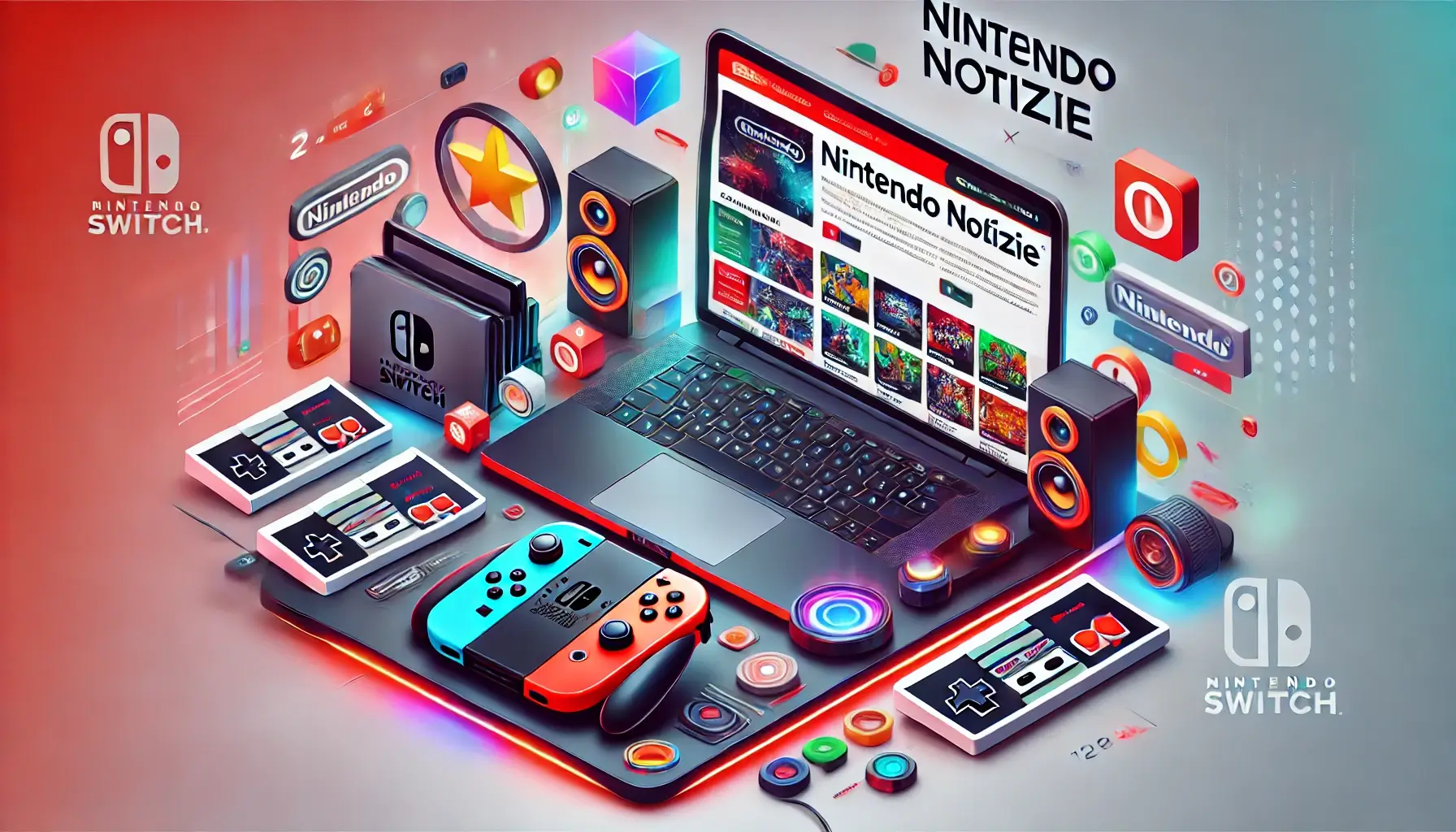 Blog Gamepare Nintendo Notizie